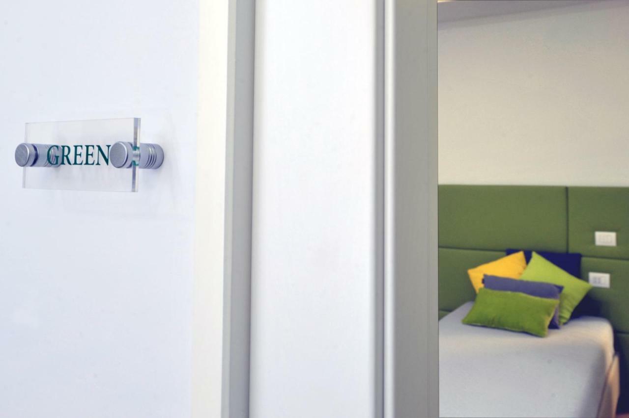 A Suites Sorrento Exteriör bild