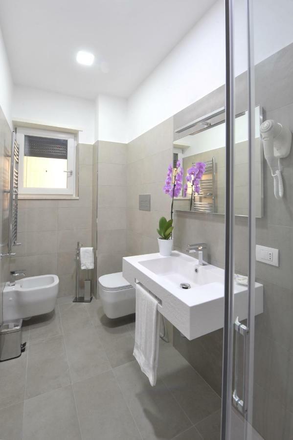 A Suites Sorrento Exteriör bild
