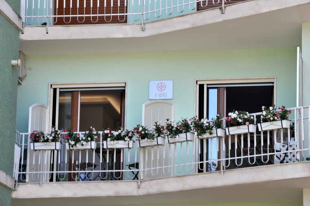 A Suites Sorrento Exteriör bild