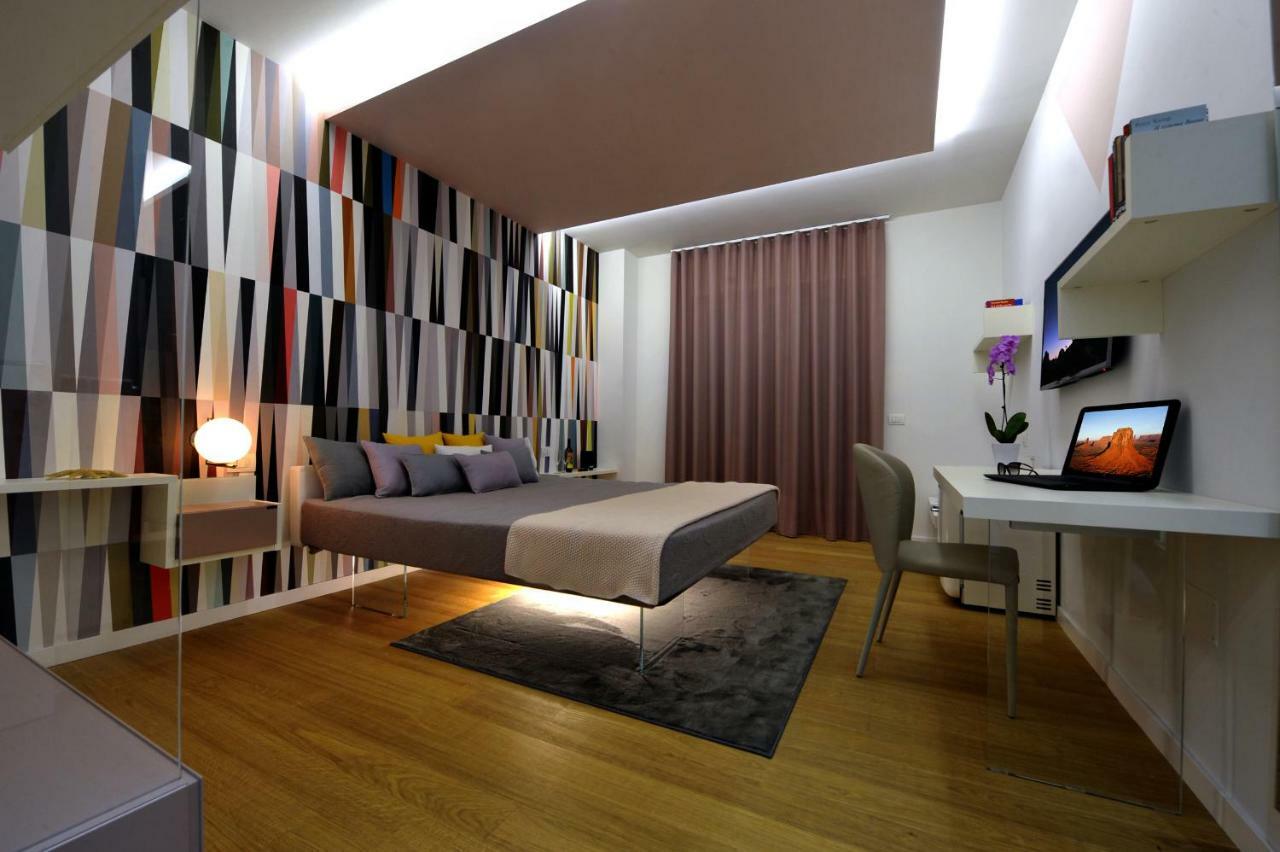 A Suites Sorrento Exteriör bild