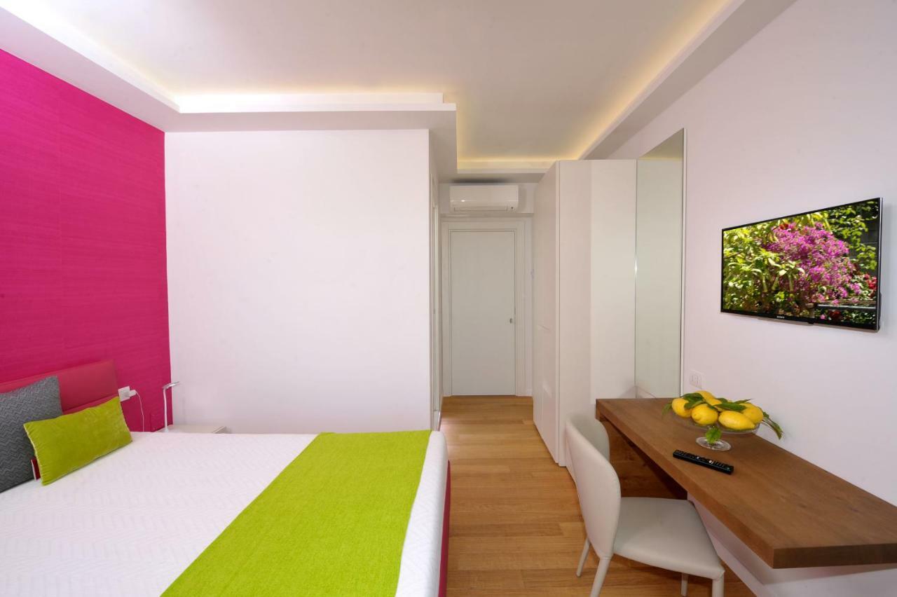A Suites Sorrento Exteriör bild