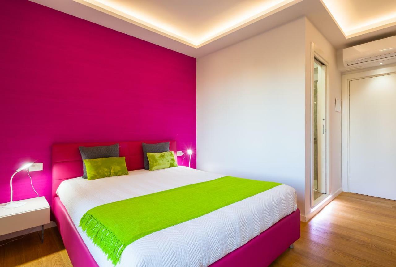 A Suites Sorrento Exteriör bild