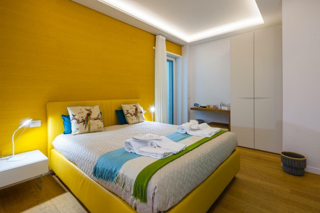 A Suites Sorrento Exteriör bild