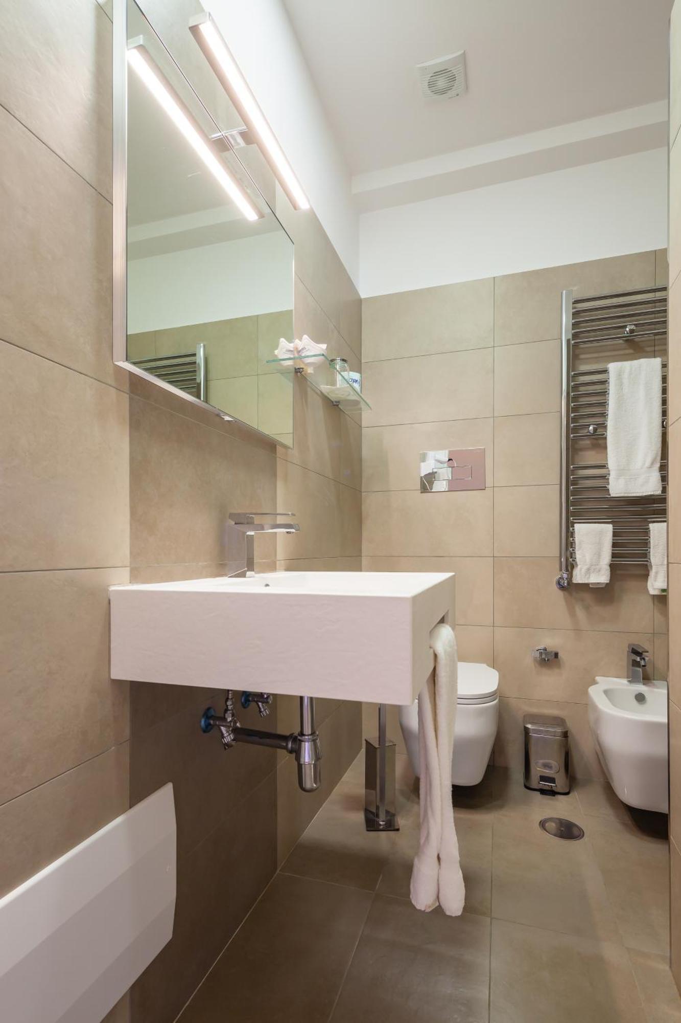 A Suites Sorrento Exteriör bild