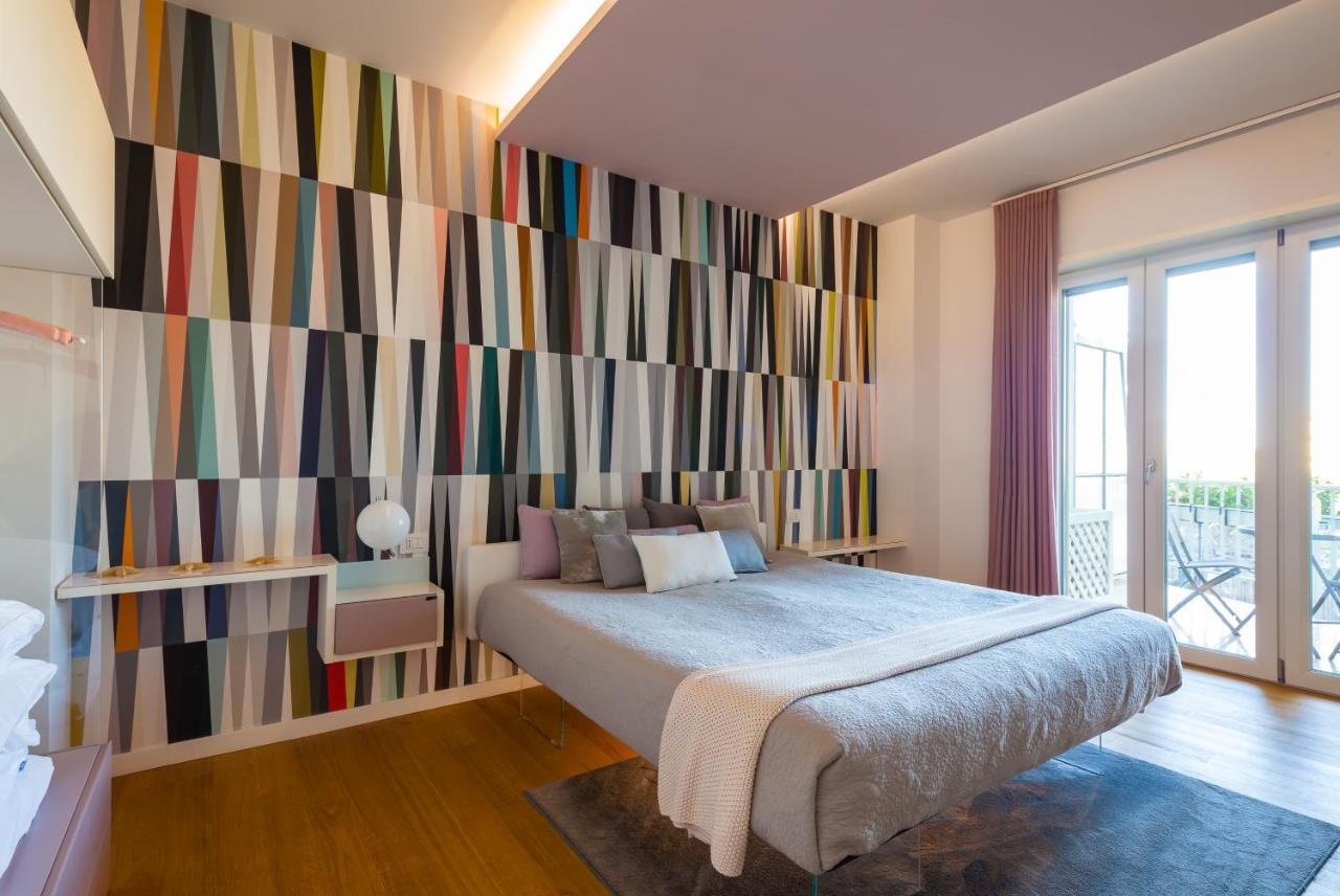 A Suites Sorrento Exteriör bild