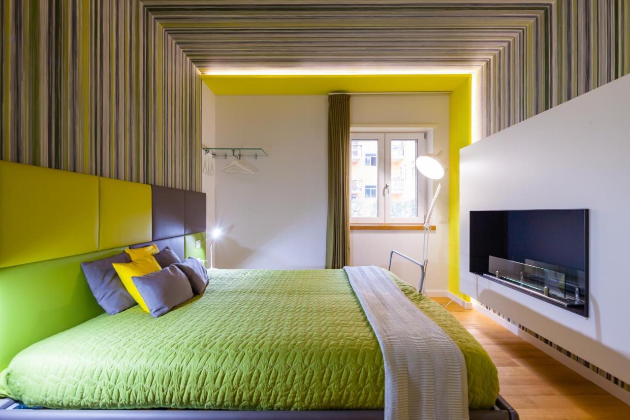 A Suites Sorrento Exteriör bild