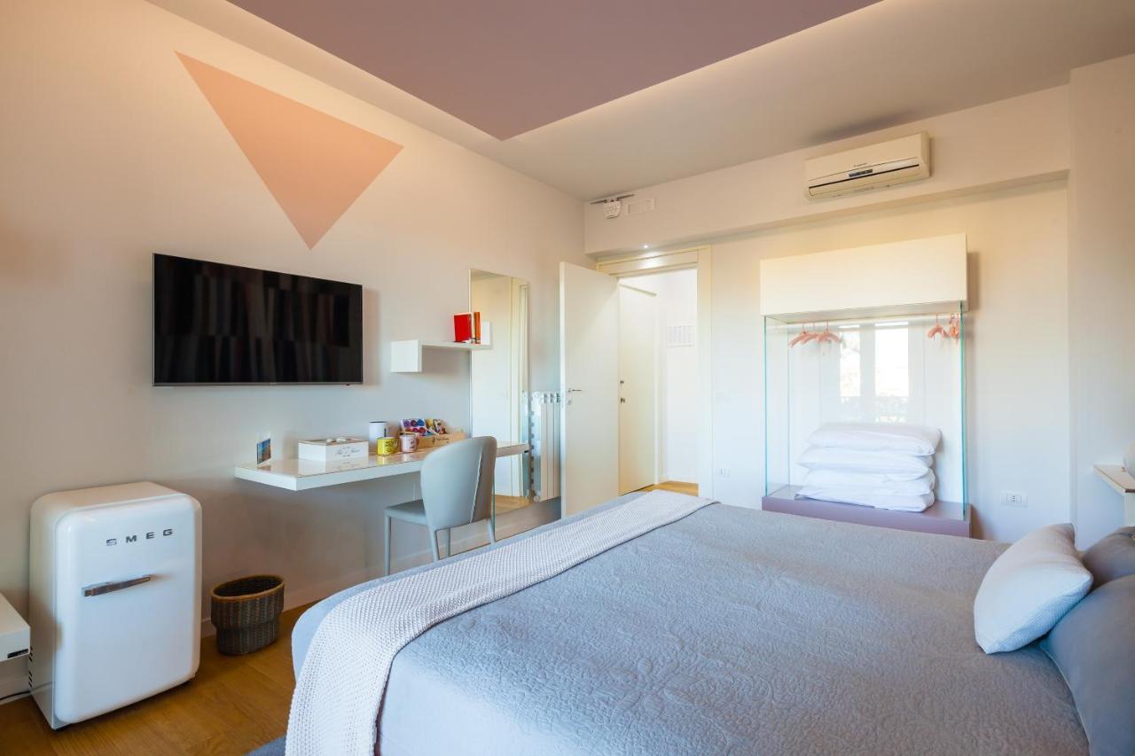 A Suites Sorrento Exteriör bild