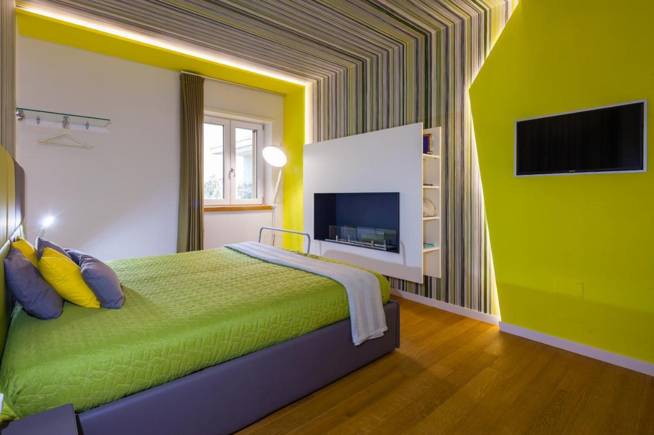 A Suites Sorrento Exteriör bild